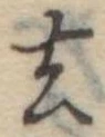 去 위치 확인됨