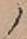 “ノ”字