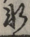 軒の位置