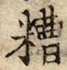 Đã định vị 糟