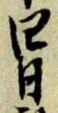 日の位置