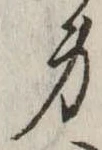 身の位置