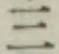 字三