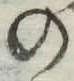 字の