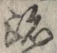 位置 確認된 跡