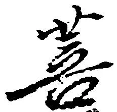 Đã định vị 菩