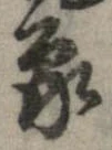 象の位置