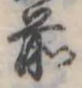 前の位置