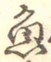 魚 위치 확인됨