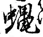 蝿 위치 확인됨