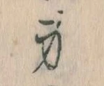 身の位置