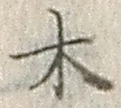 𡨸木
