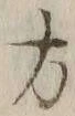 글자 方