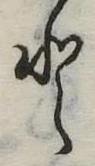 Đã định vị 𛁻