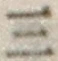字三