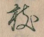 位置定マレル枝