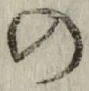 字の