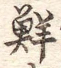 鮮 위치 확인됨