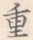 重 위치 확인됨