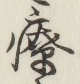 Character 療