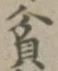 Character 貧