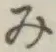 Character み