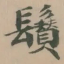 𩯳の位置
