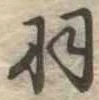 羽 위치 확인됨