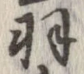 羽の位置