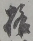 格の位置