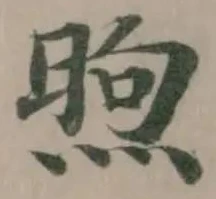 Đã định vị 煦