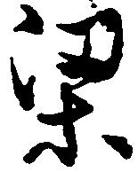 梁の位置