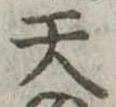 天 위치 확인됨