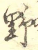 野 위치 확인됨