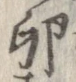 卵 위치 확인됨