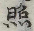 照 위치 확인됨