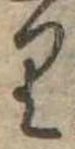 𛃶の位置