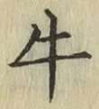 文字牛