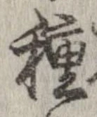 已定位種