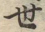 世の位置