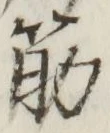 Character 筋
