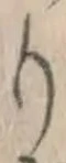 Character り
