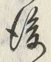 Character 後