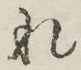 글자 れ