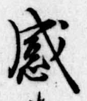 感 위치 확인됨
