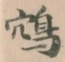 鴪の位置