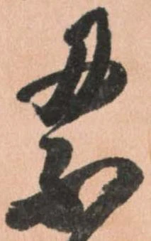 累の位置