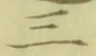 字三