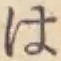 字は