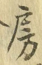 房の位置